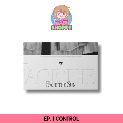 [ON HAND] SEVENTEEN - FACE THE SUN [4TH ALBUM]