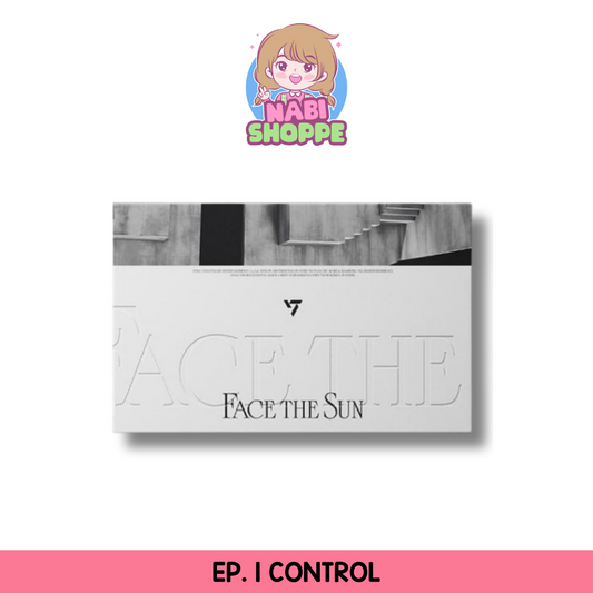 [ON HAND] SEVENTEEN - FACE THE SUN [4TH ALBUM]