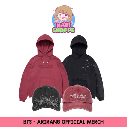 [PRE ORDER] BTS - 'ARIRANG' OFFICIAL MERCH