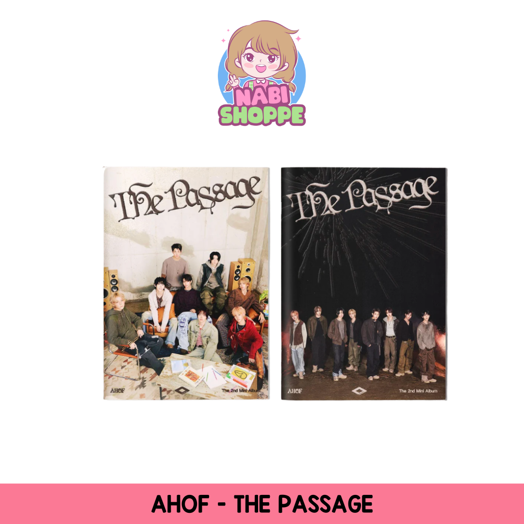 [ON HAND] AHOF - THE PASSAGE
