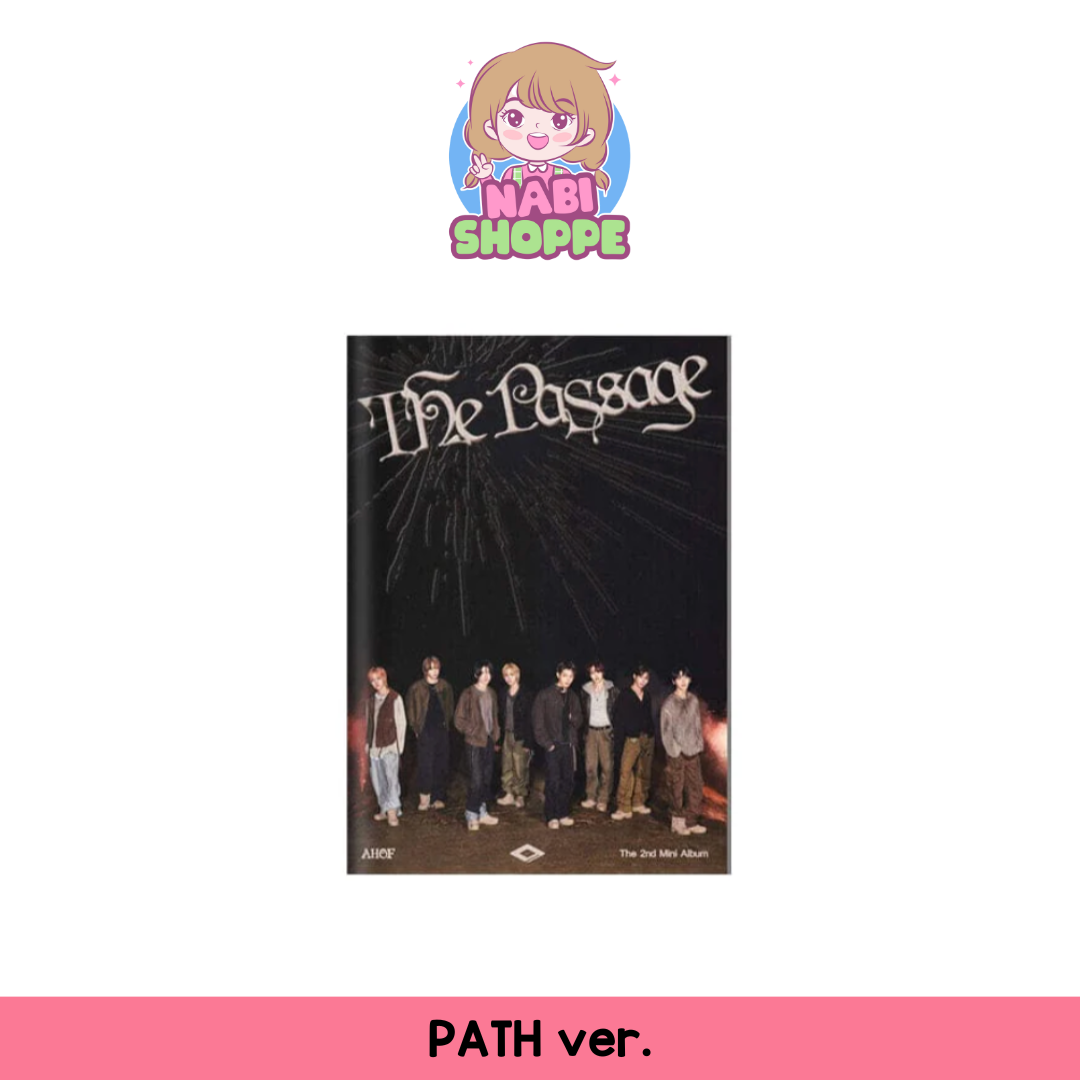 [ON HAND] AHOF - THE PASSAGE