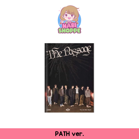 [ON HAND] AHOF - THE PASSAGE