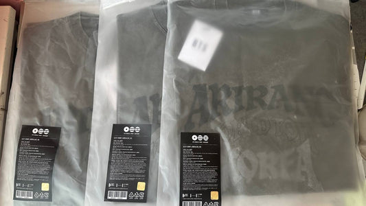 [PRE ORDER] BTS ARIRANG WORLD TOUR PICK UP MERCH IN BUSAN