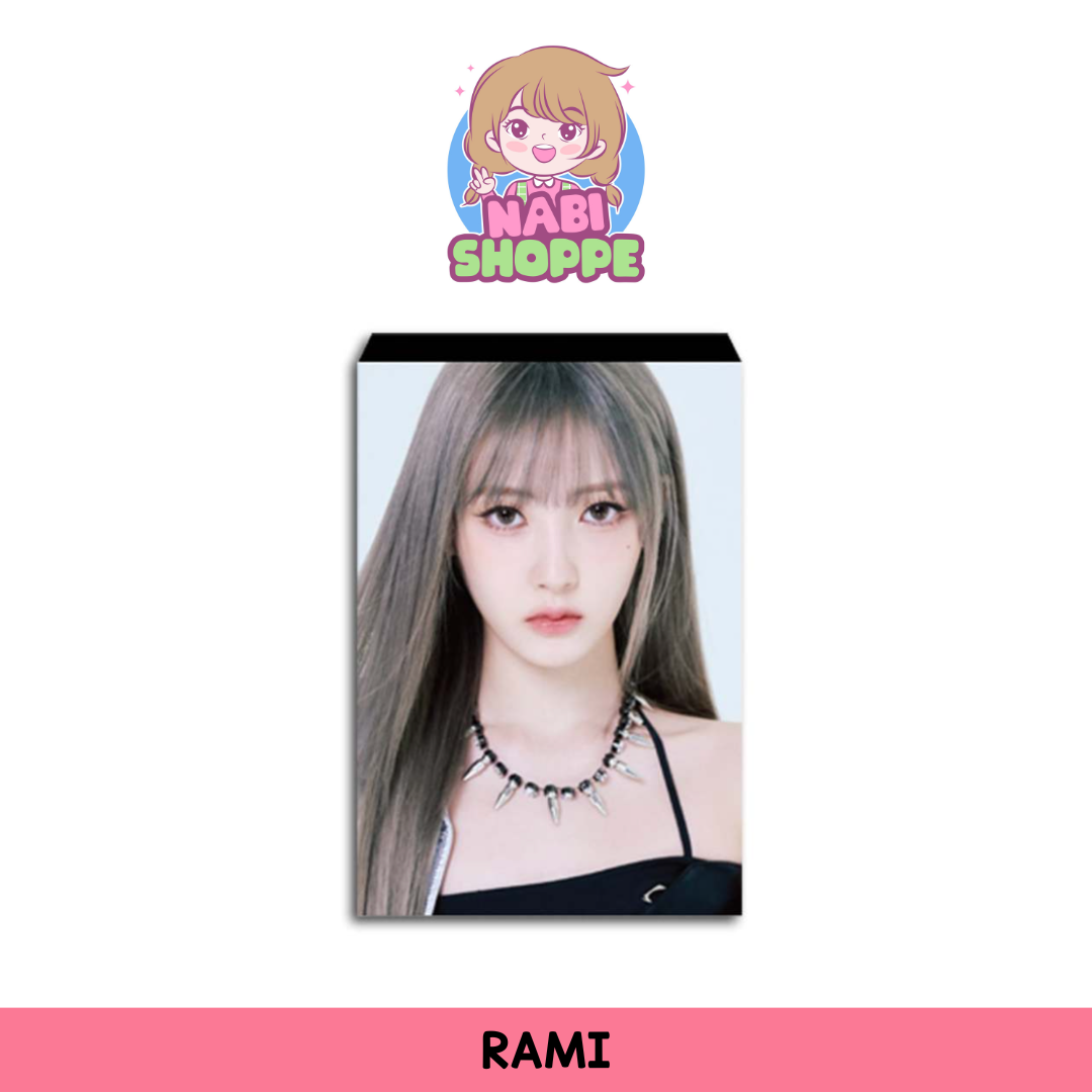 [ON HAND] BABY MONSTER - 1ST MINI ALBUM - BABY MONSTER [w/POB]