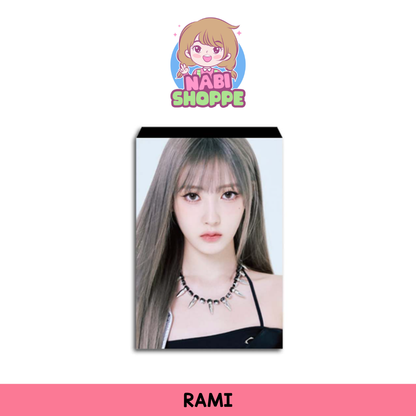 [ON HAND] BABY MONSTER - 1ST MINI ALBUM - BABY MONSTER [w/POB]