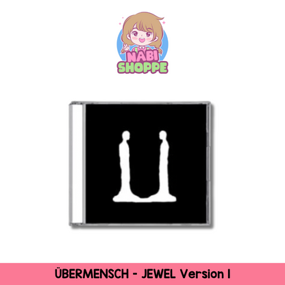 [ON HAND] G-DRAGON 3RD ALBUM UBERMENSCH