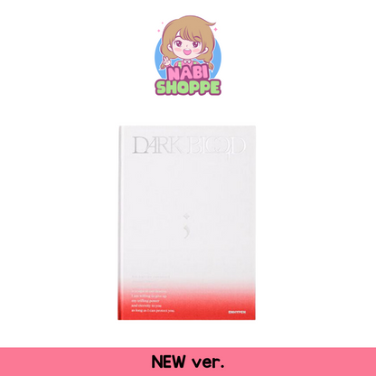 [ON HAND] ENHYPEN DARK BLOOD