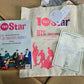 [PRE ORDER] BTS - 10 STAR - BTS 2000 DAYS JOURNEY