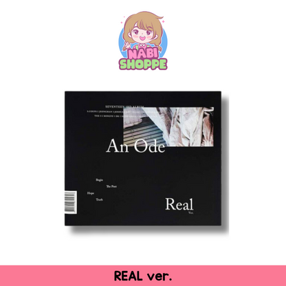 [ON HAND] SEVENTEEN - AN ODE [3rd Album]