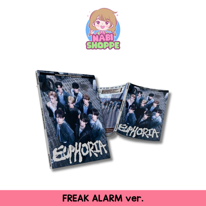 [ON HAND] ALPHA DRIVE ONE - EUPHORIA