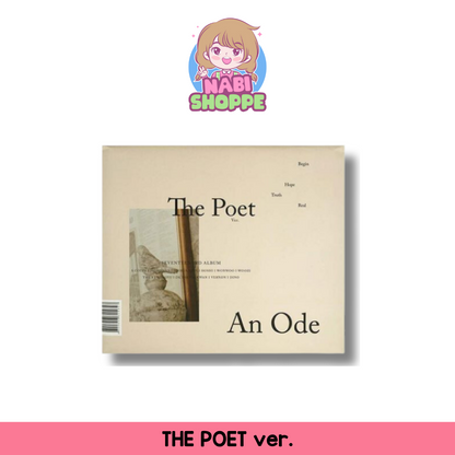 [ON HAND] SEVENTEEN - AN ODE [3rd Album]