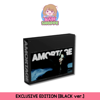 [ON HAND] BLACKPINK - JISOO - Mini Album [AMORTAGE]