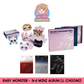 [PRE ORDER] BABYMONSTER - 3rd MINI ALBUM [춤 (CHOOM)]