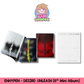 [ON HAND] ENHYPEN - DESIRE: UNLEASH [6th Mini Album]