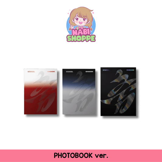 [PRE ORDER] BABYMONSTER - 3rd MINI ALBUM [춤 (CHOOM)]