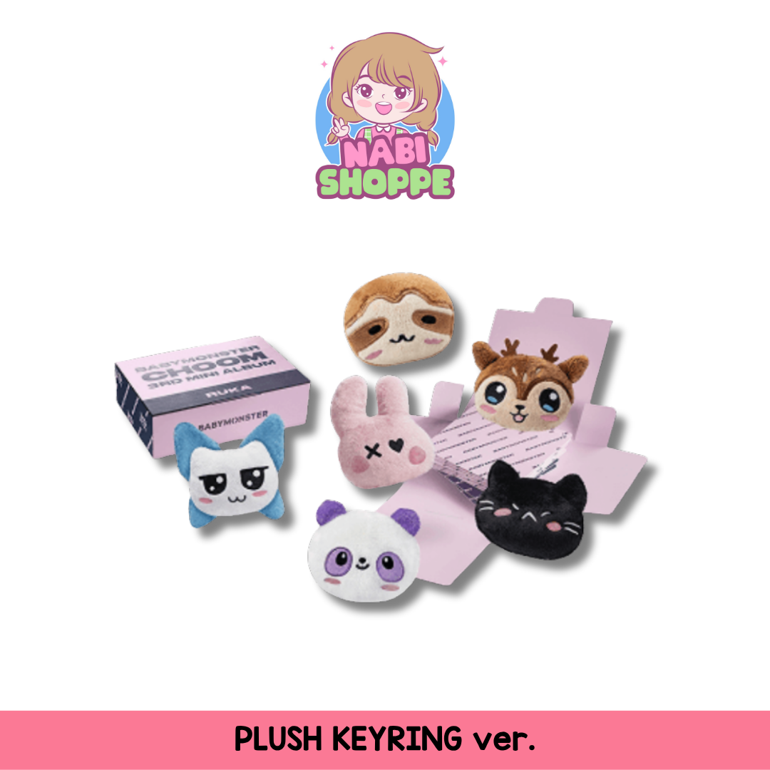 [PRE ORDER] BABYMONSTER - 3rd MINI ALBUM [춤 (CHOOM)]