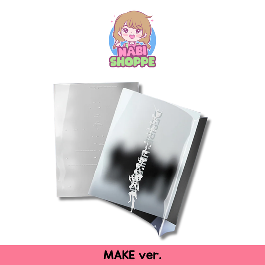 [ON HAND] ENHYPEN - DESIRE: UNLEASH [6th Mini Album]