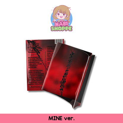 [ON HAND] ENHYPEN - DESIRE: UNLEASH [6th Mini Album]