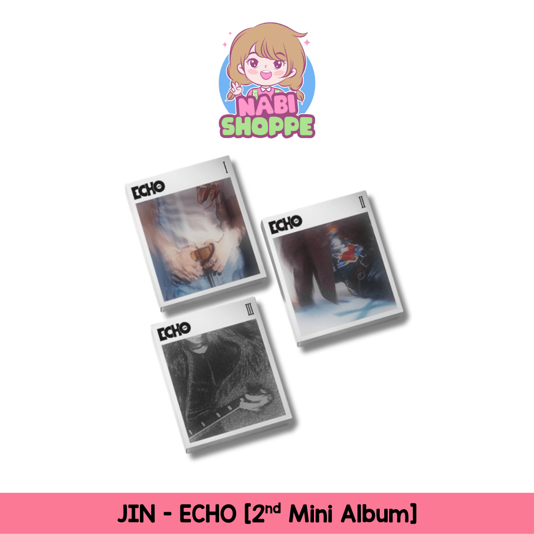 [ON HAND] JIN (BTS) - ECHO