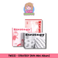 [ON HAND] TWICE - STRATEGY [14th Mini Album]