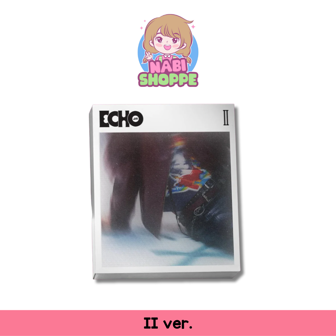 [ON HAND] JIN (BTS) - ECHO