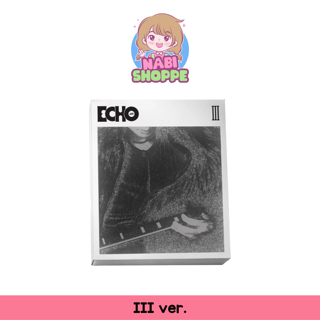 [ON HAND] JIN (BTS) - ECHO