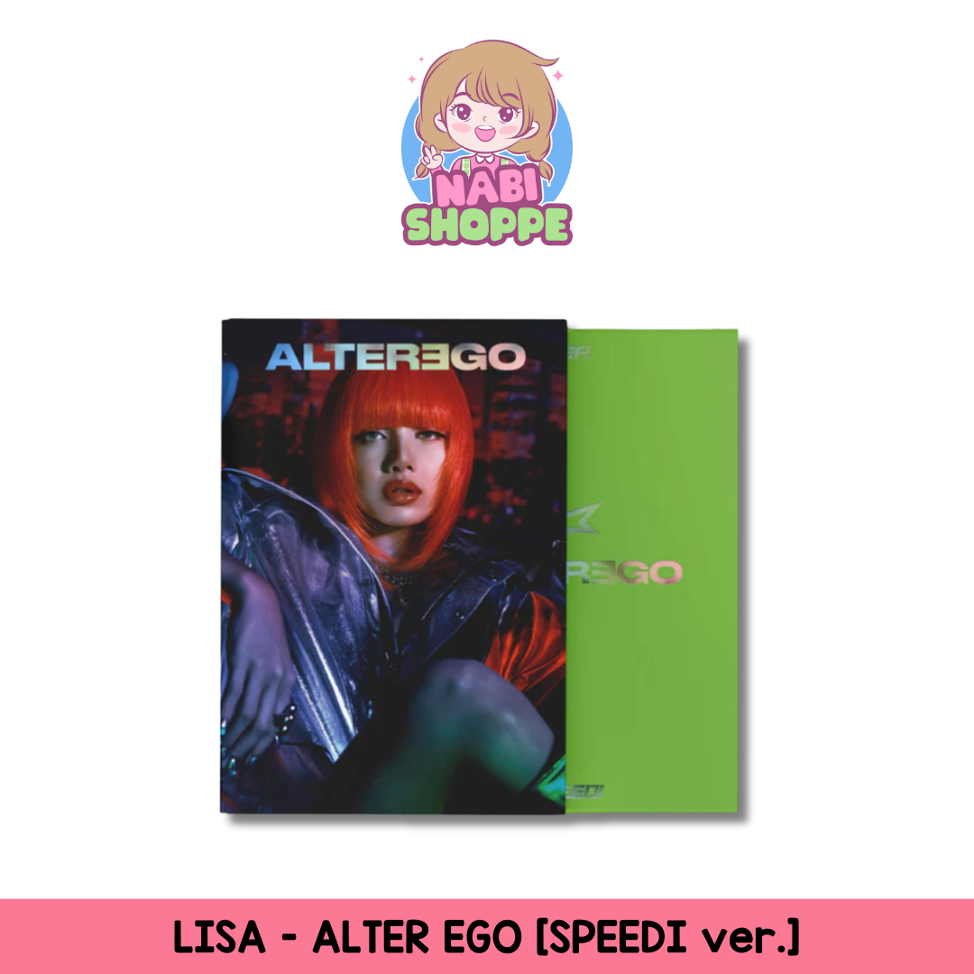 [ON HAND] LISA ALTEREGO ALBUM
