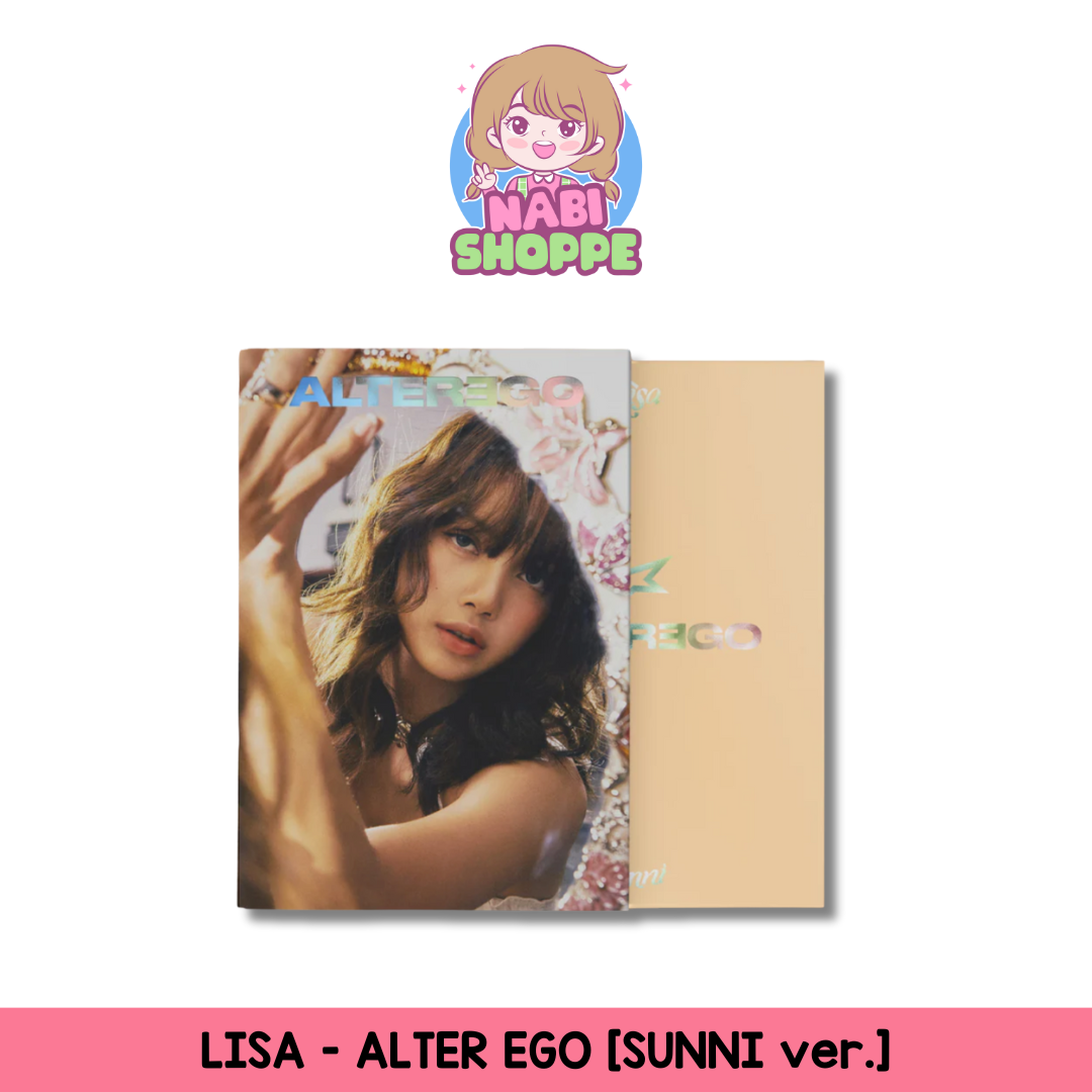 [ON HAND] LISA ALTEREGO ALBUM