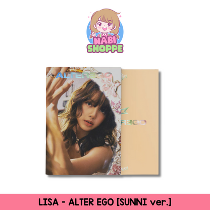[ON HAND] LISA ALTEREGO ALBUM