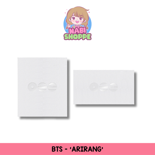 [ON HAND] BTS - ARIRANG [THE 5th ALBUM] [LUCKY DRAW POB]