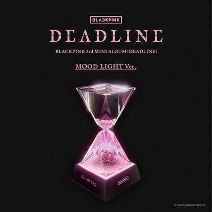 [PRE ORDER] BLACKPINK - DEADLINE [3rd Mini Album]