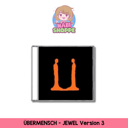 [ON HAND] G-DRAGON 3RD ALBUM UBERMENSCH