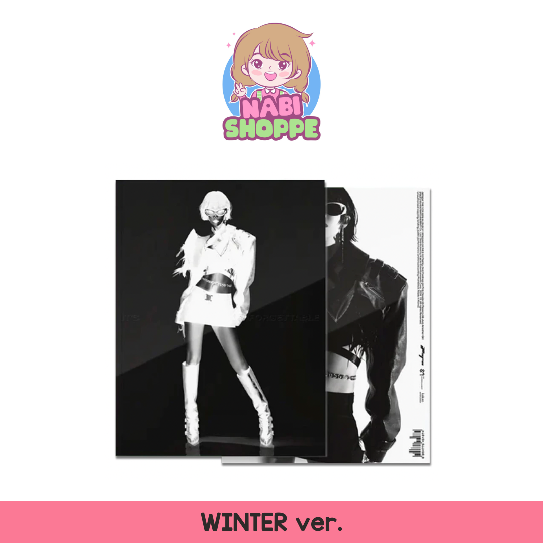 [ON HAND] AESPA - WHIPLASH [BEAT ver.]