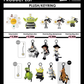 [PRE ORDER] - PEACEMINUSONE x TOYSTORY [THE FIRST FAN]