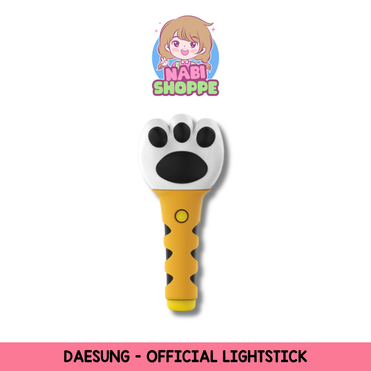 [ON HAND] DAESUNG OFFICIAL LIGHTSTICK