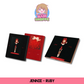 [ON HAND] JENNIE - RUBY [1st STUDIO ALBUM] w/ APPLEMUSIC POB