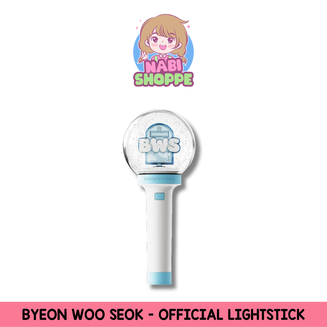 [ON HAND] BYEON WOO SEOK - OFFICIAL LIGHTSTICK