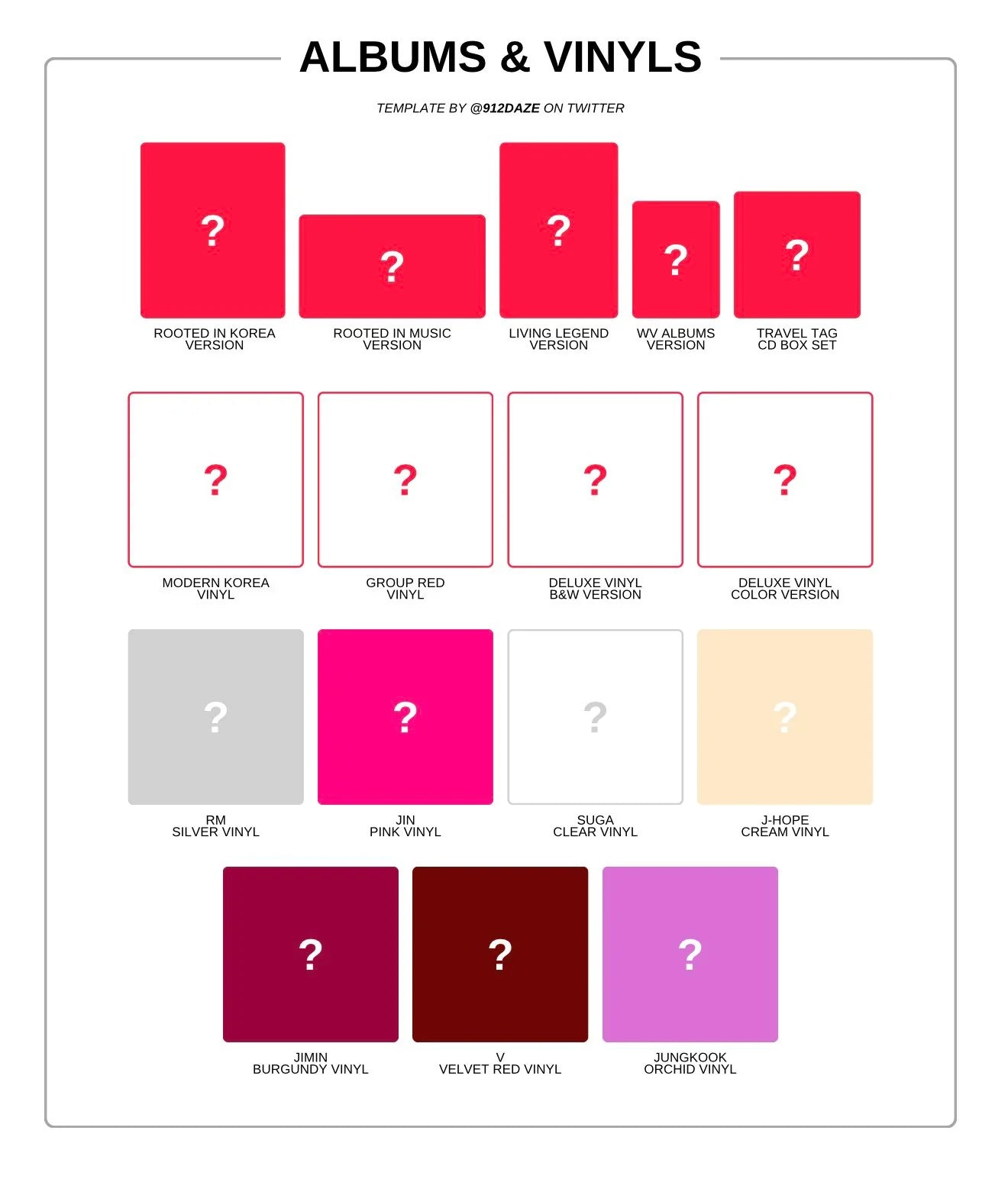 [PRE ORDER] BTS - ARIRANG [THE 5th ALBUM] [weverse POB]