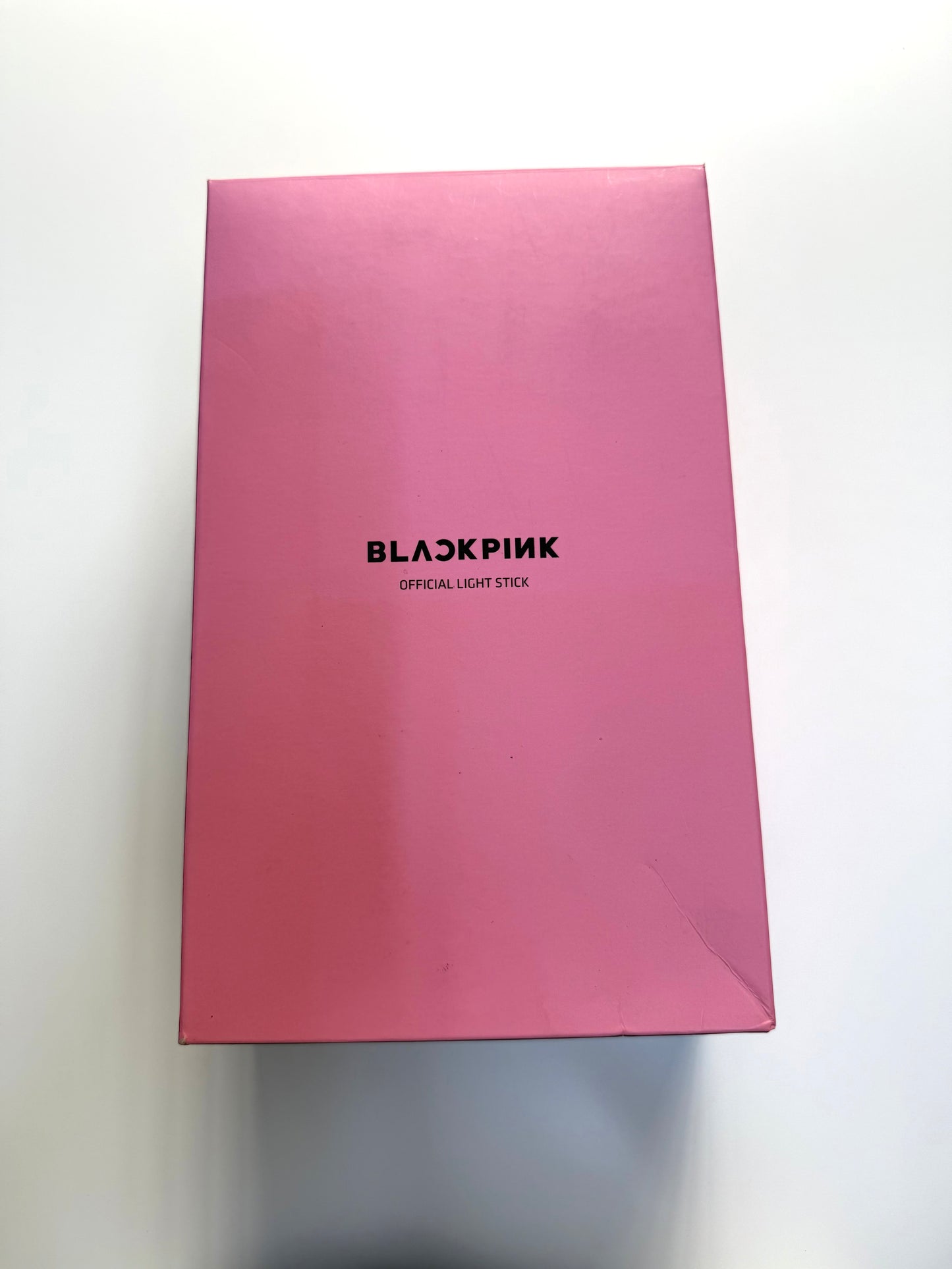 [ON HAND] PERSONAL COLLECTION OF OFFICIAL LIGHTSTICK [RANDOM GROUPS]