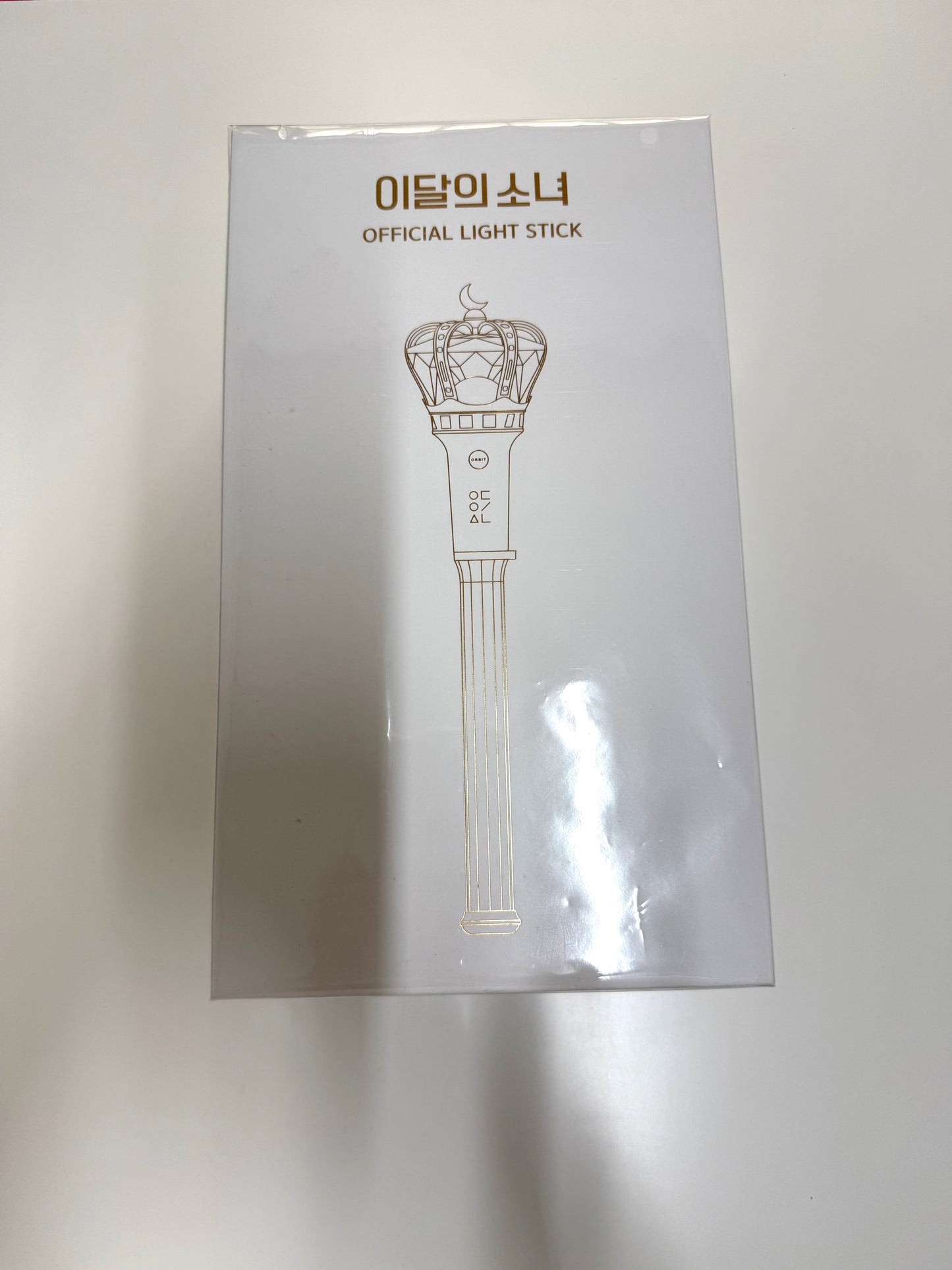 [ON HAND] PERSONAL COLLECTION OF OFFICIAL LIGHTSTICK [RANDOM GROUPS]
