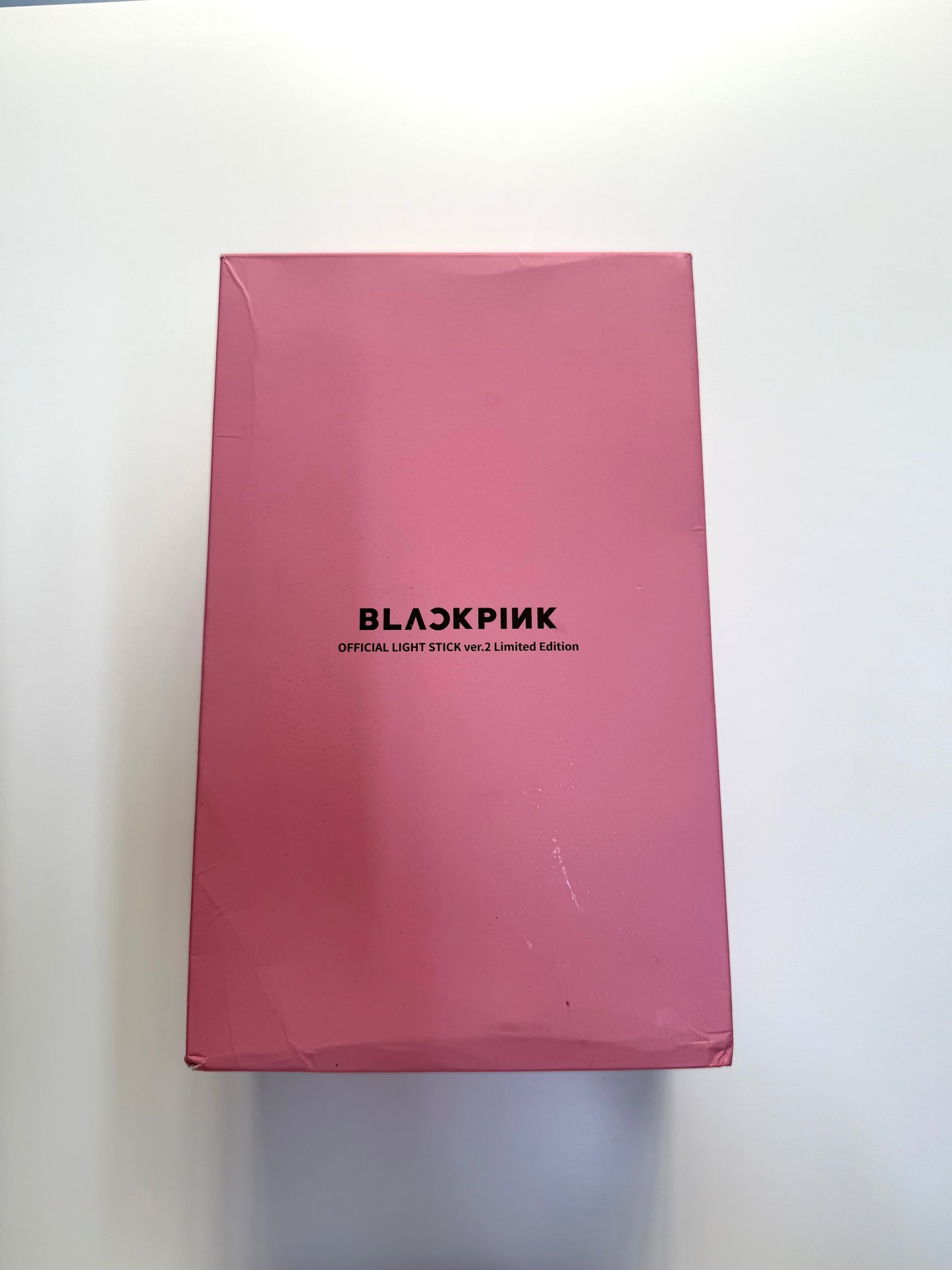 [ON HAND] PERSONAL COLLECTION OF OFFICIAL LIGHTSTICK [RANDOM GROUPS]