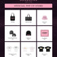 [PASABUY] BLACKPINK DEADLINE WORLD TOUR OFFICIAL POP-UP STORE [TRINOMA]