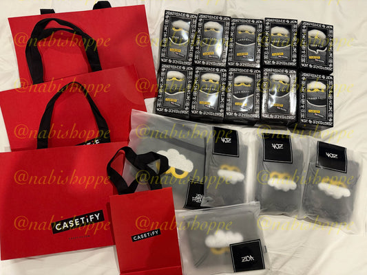 CASETIFY - ZO&FRIENDS