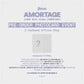 [ON HAND] JISOO - Mini Album [AMORTAGE]