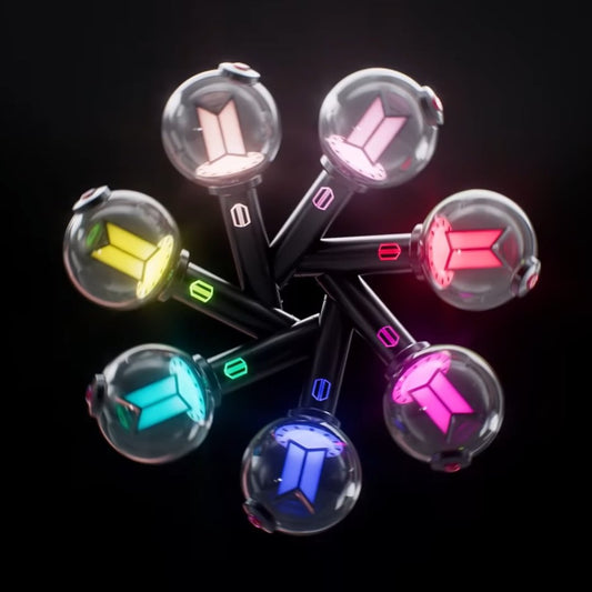 [RESERVATION ONLY] BTS OFFICIAL LIGHTSTICK v4 [ARMY BOMB]