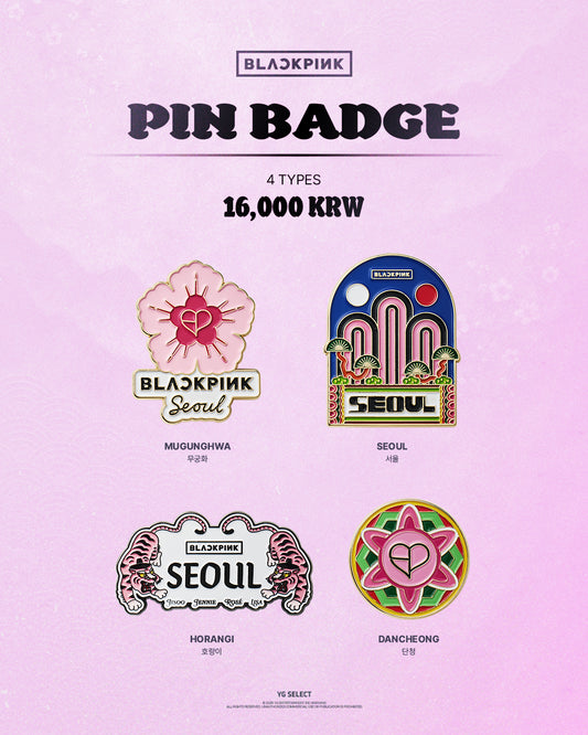 [PRE ORDER] BLACKPINK KOREA EDITION