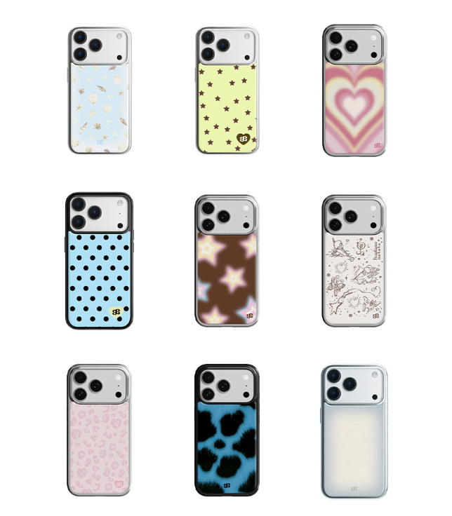 [PRE ORDER] EARPEARP KOREA OFFICIAL PHONE CASES [Random]