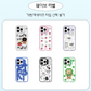 [PRE ORDER] EARPEARP KOREA OFFICIAL PHONE CASES [Random]