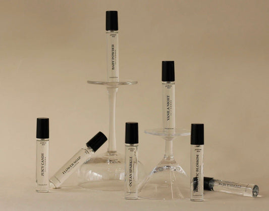 [PRE ORDER] [DAISO] DAILY COMMA PERFUME MIST