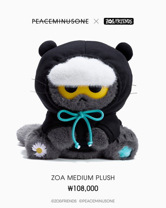 [PRE ORDER] PEACEMINUSONE x ZO&FRIENDS POP-UP